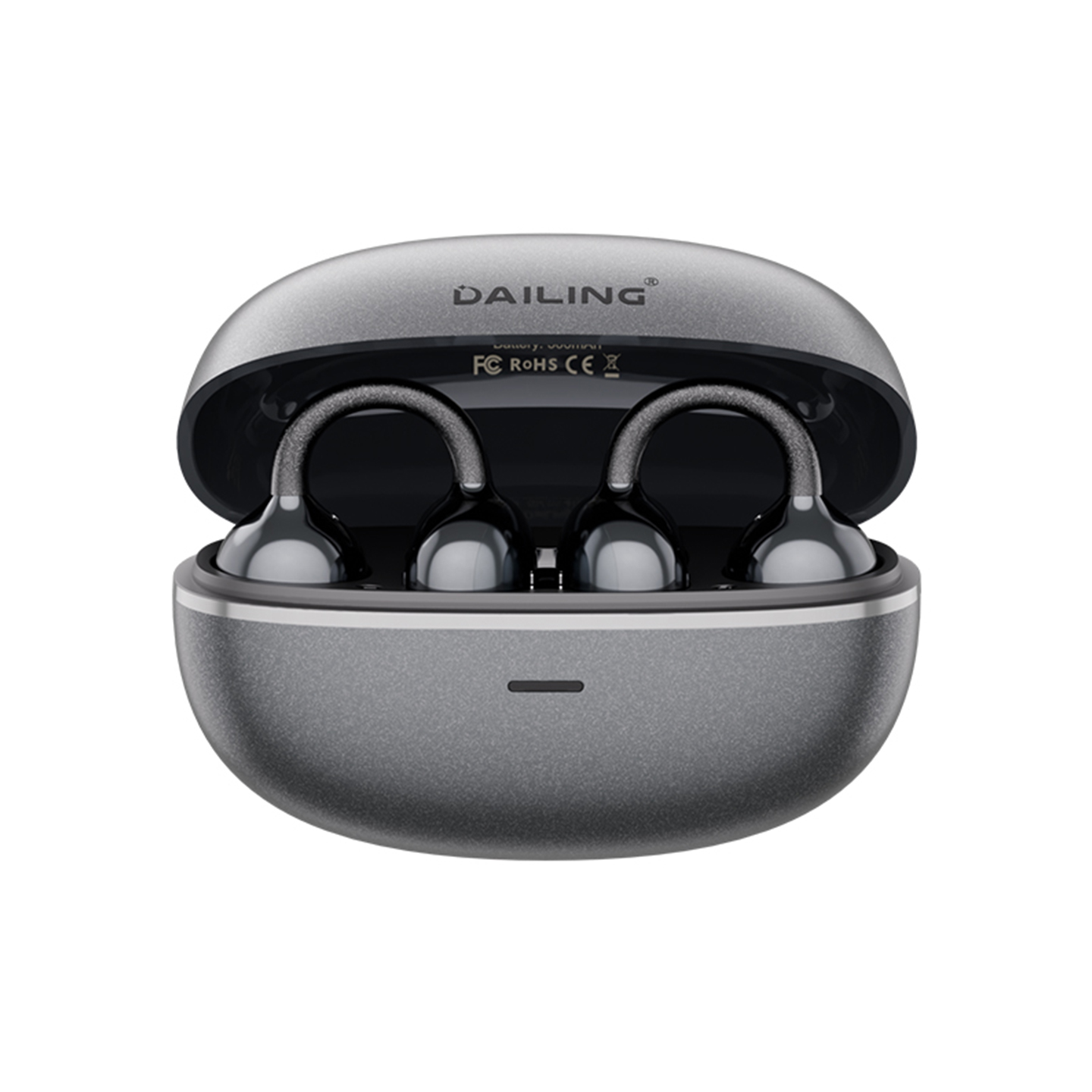 戴灵 C6 Pro - 戴灵运动耳机 骨传导技术